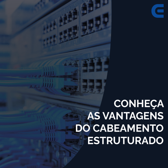 Conheça As Vantagens Do Cabeamento Estruturado Databel Soluções Em Tecnologia Da Informação 7015